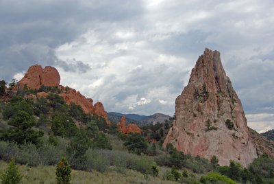 Garden of the Gods