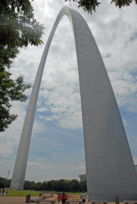 St Louis Arch