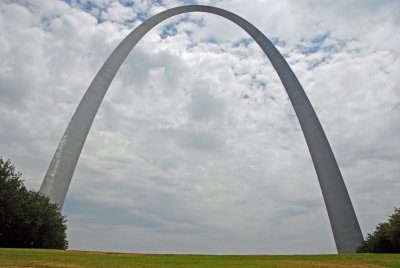 St Louis Arch