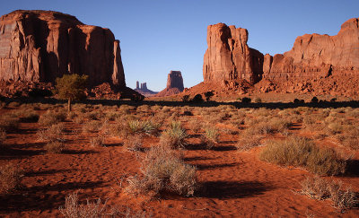 Monument Valley, Utah