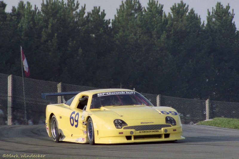 11th Jim Mathews Qvale Mangusta