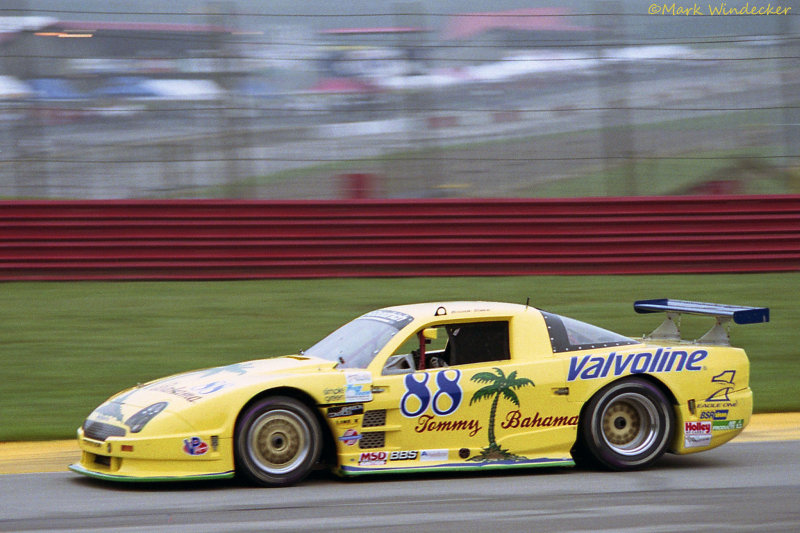 12th Briam Simo Qvale Mangusta