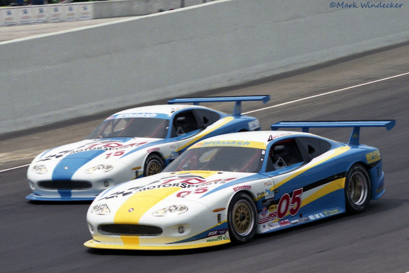26th Dan Miller Jaguar XKR