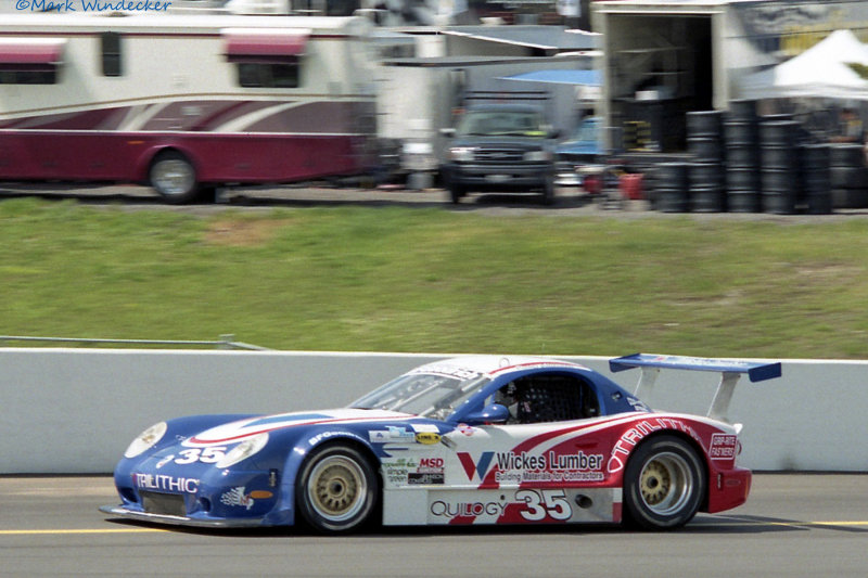 31st Kerry Alexander Panoz Esperante