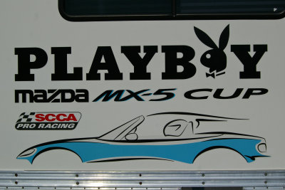 SCCA Mazda MX-5 Cup (2016-2008)