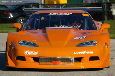 Doug Harrington Corvette