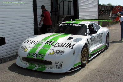 Jaguar XKR Tom Drissi