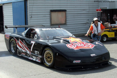 Corvette  Jerry Kinn