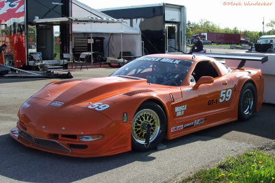 Corvette Simon Gregg