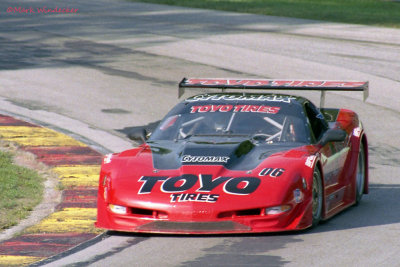 11th Joey Scarallo Corvette