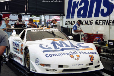 Corvette-Stu  Hayner