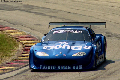 6th Jorge Diaz Jaguar XKR