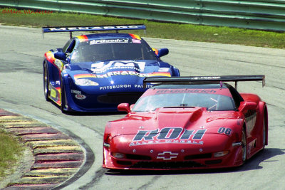 9th Joey Scarallo Corvette