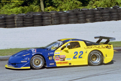13th Brian Kubinski Corvette