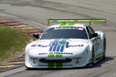 17th Tomy Drissi Jaguar XKR
