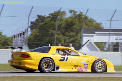 19th Jon Schaller Camaro