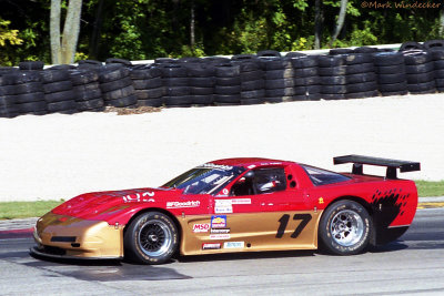 21st Dan Furey Corvette
