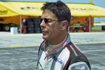 ..Scott Pruett