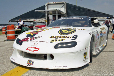 Camaro Glenn 'Coach' Andrew