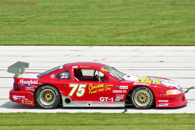 17th Tim Cowen  Mustang