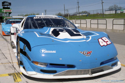 Corvette Randy Ruhlman