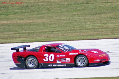 25th Dan Furey  Corvette