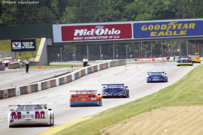 2002 Mid-Ohio Trans-Am