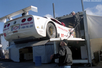 Corvette Bobby Sak