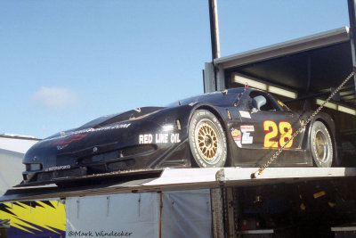 Corvette Lou Gigliotti