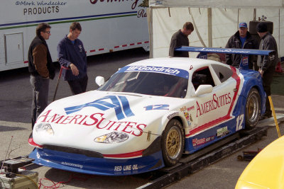 Jguar XKR Michael Lewis