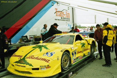 Corvette Butch Leitzinger