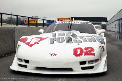 Corvette Stu Hayner