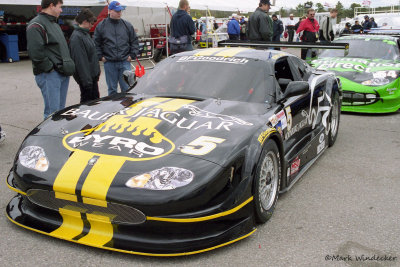 Jguar XKR Tomy Drissi