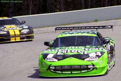 2nd Johnny Miller Jaguar XKR