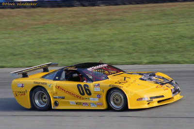 24th Joey Scarallo Corvette