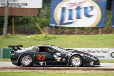28th Chris Pederson Corvette