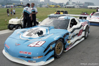 Corvette Randy Ruhlman