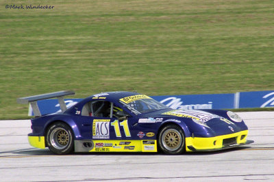 9th Mike Davisd Panoz Esperante