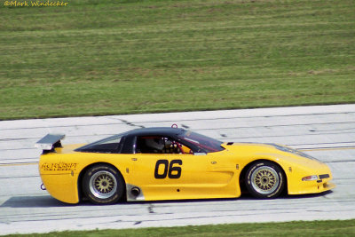 30th Joey Scarallo Corvette