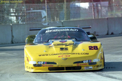 9th Lou Gigliotti Corvette