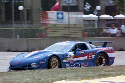 15th Kevin Allen Corvette