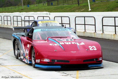 Corvette Bob Ruman