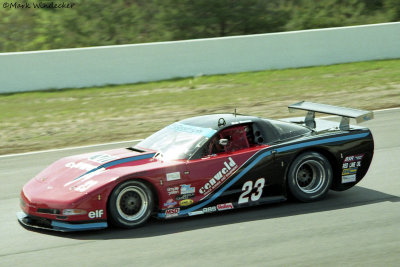 9th Bob Ruman Corvette