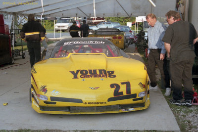 Corvette Mike Gagliardo