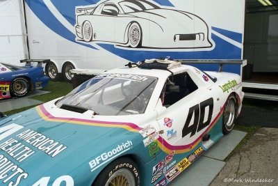 Camaro Kenny Wilden