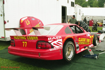 Mustang Paul Fix