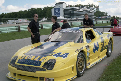 Qvale Mangusta Bruce Qvale