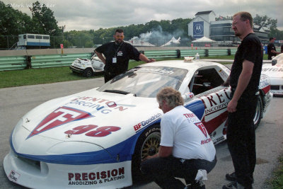 Camaro Stu Hayner