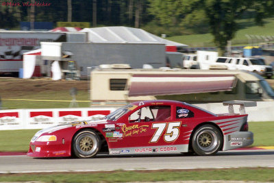 15th Tim Cowen Mustang