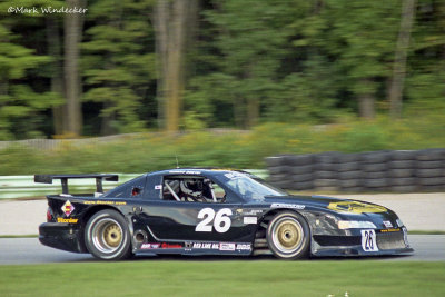 21st Claudio Burtin  Mustang
